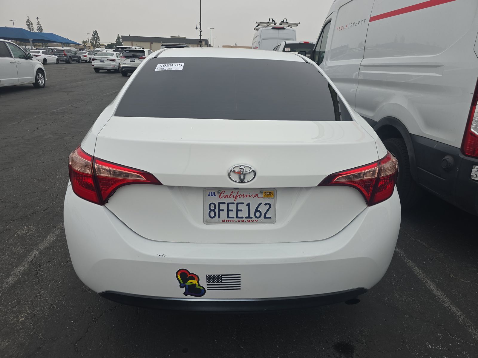 2018 Toyota Corolla LE FWD