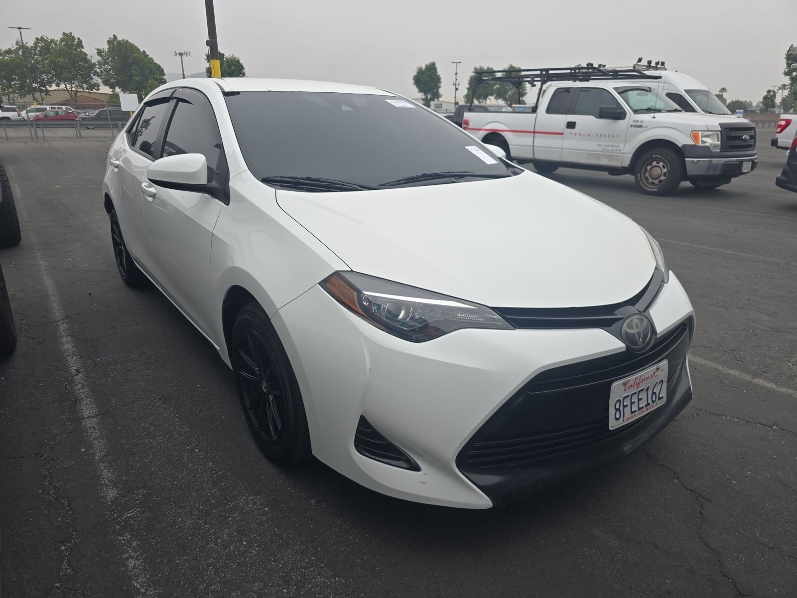 2018 Toyota Corolla LE FWD