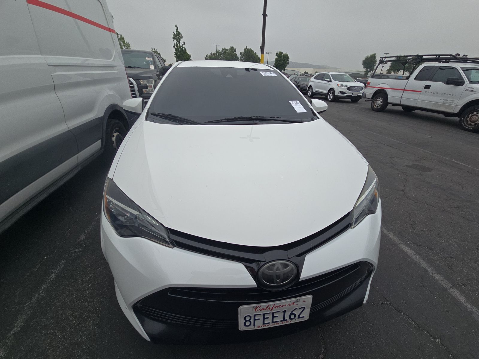 2018 Toyota Corolla LE FWD