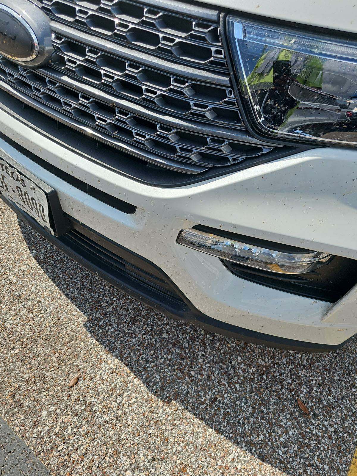 2021 Ford Explorer XLT RWD