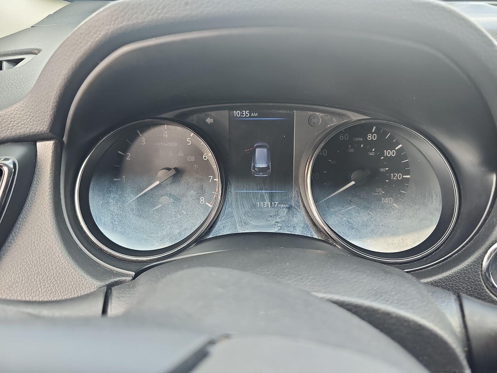 2019 Nissan Rogue SV FWD