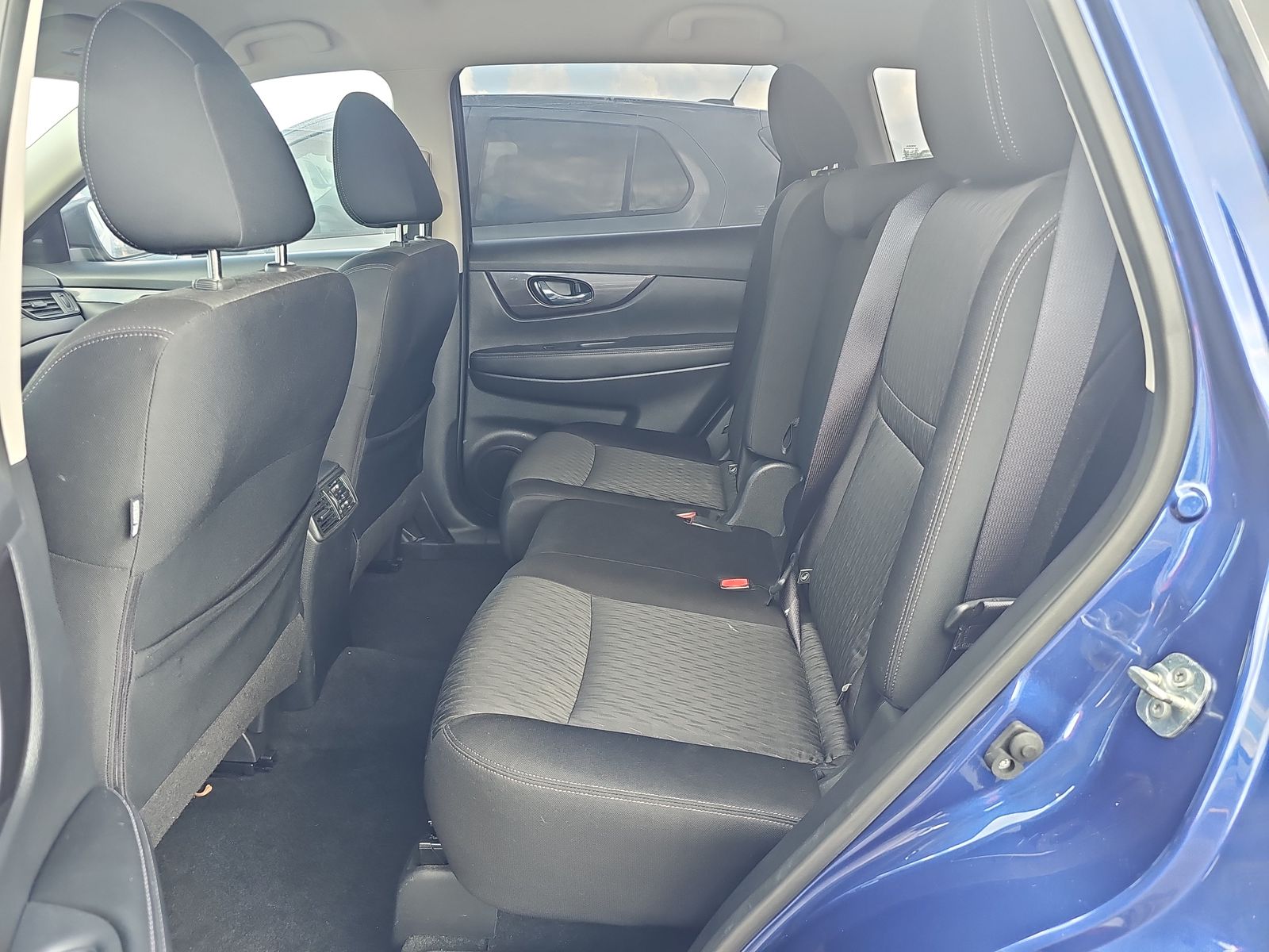 2019 Nissan Rogue SV FWD
