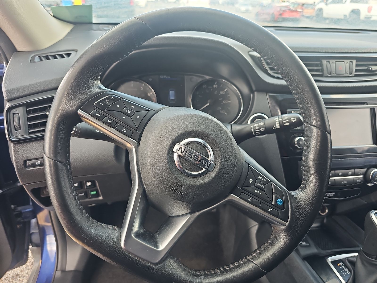 2019 Nissan Rogue SV FWD