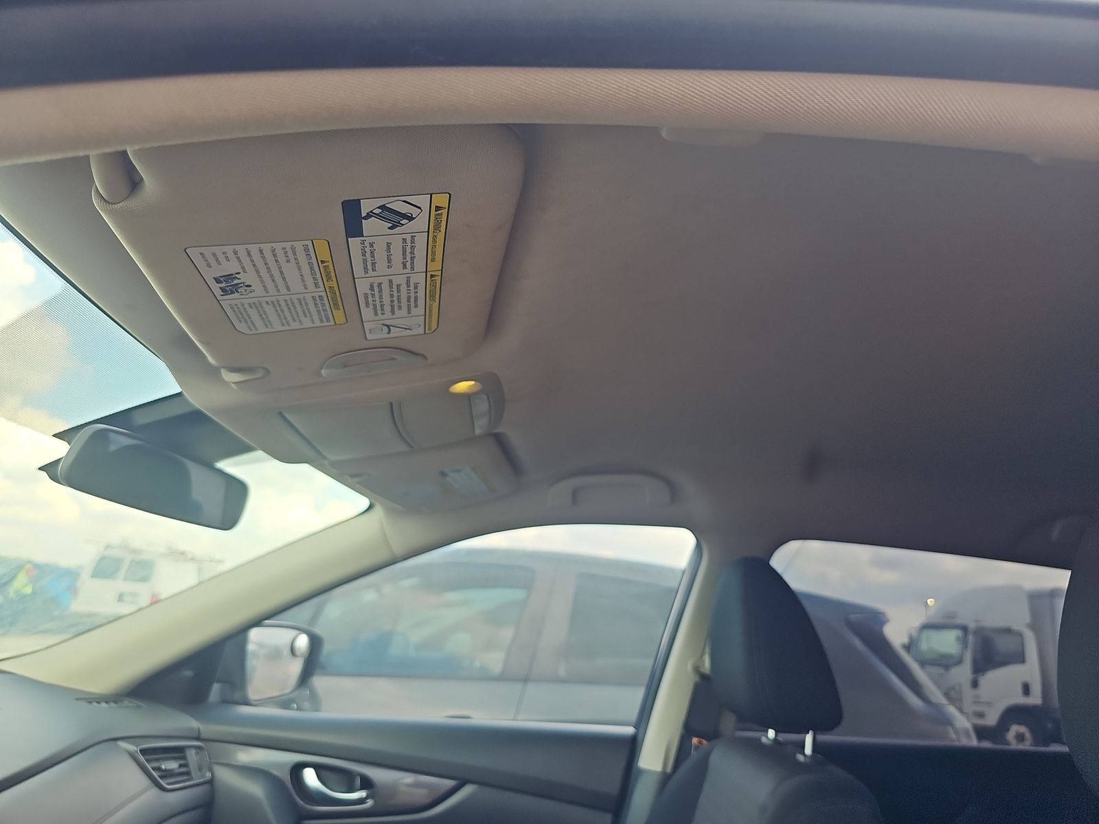 2019 Nissan Rogue SV FWD