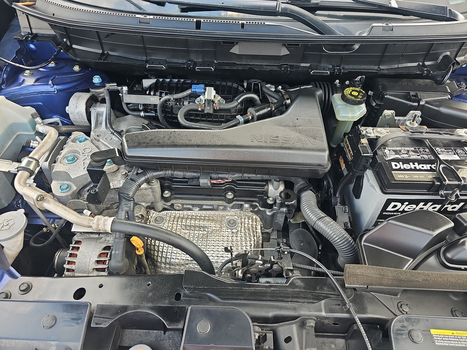2019 Nissan Rogue SV FWD