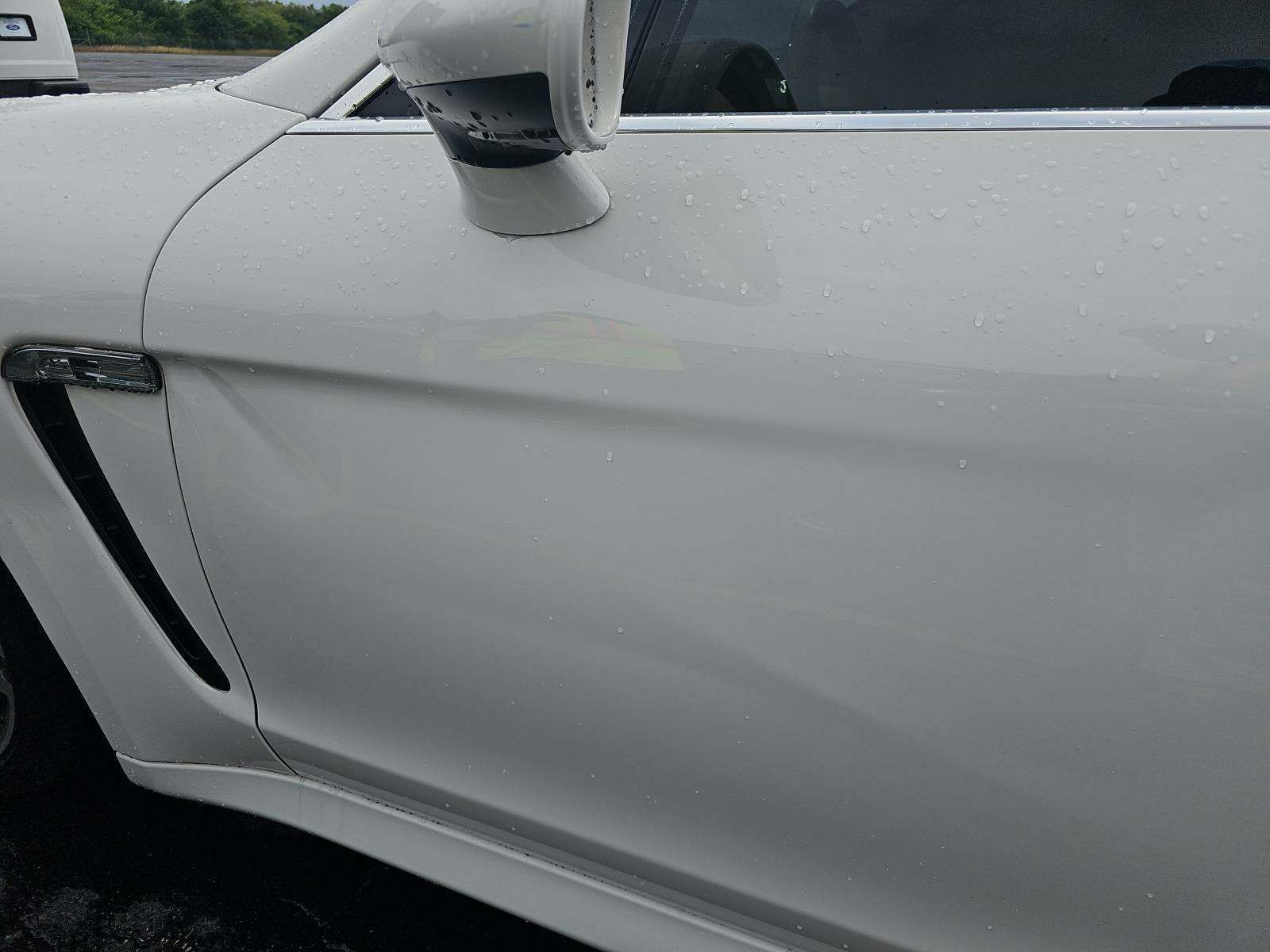 2012 Porsche Panamera S RWD