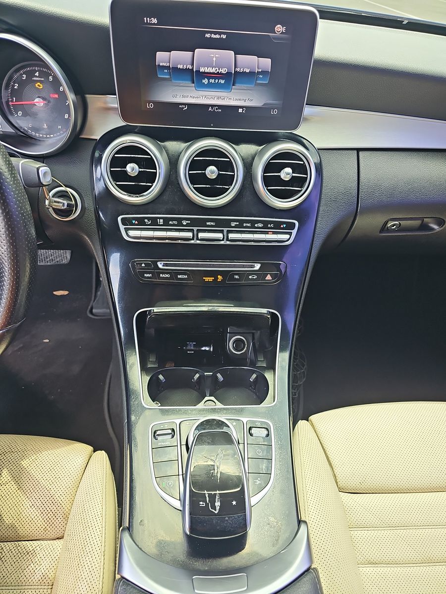 2018 Mercedes-Benz C-Class C 300 RWD