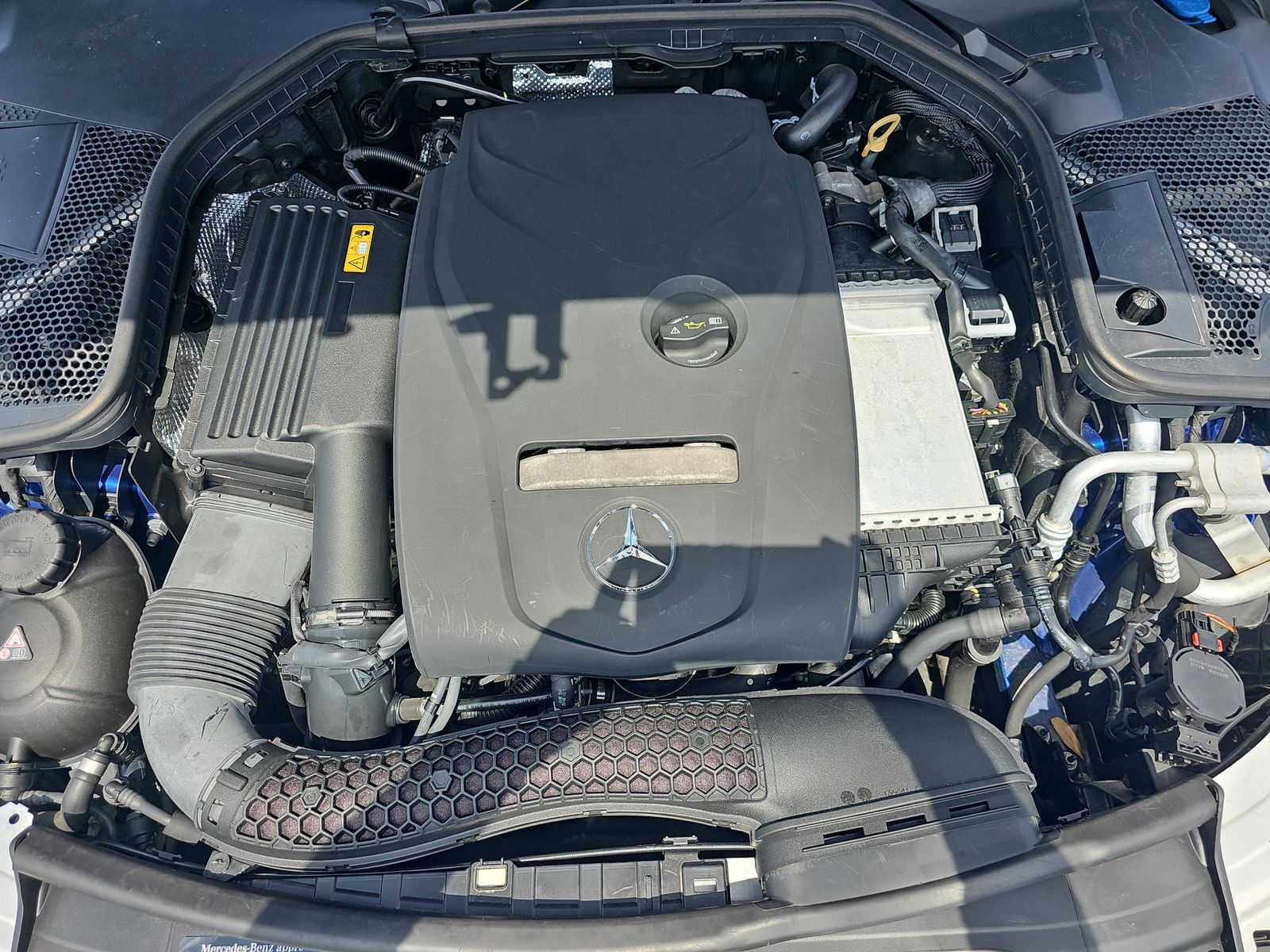 2018 Mercedes-Benz C-Class C 300 RWD