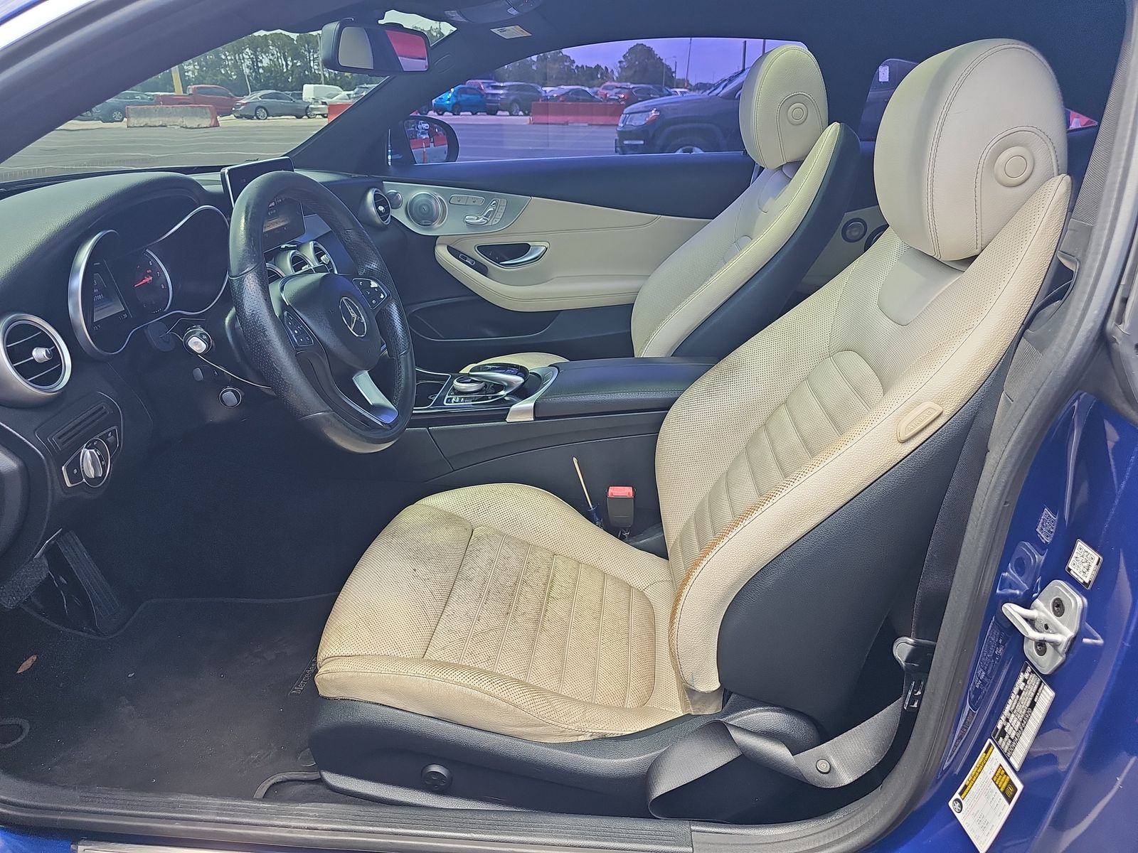 2018 Mercedes-Benz C-Class C 300 RWD