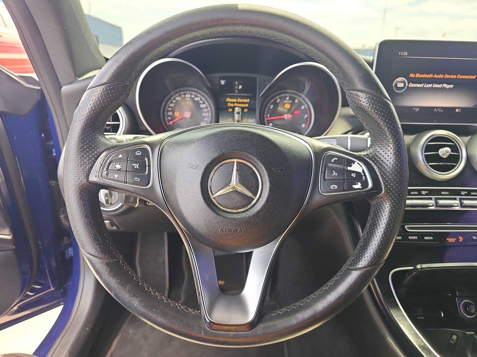 2018 Mercedes-Benz C-Class C 300 RWD