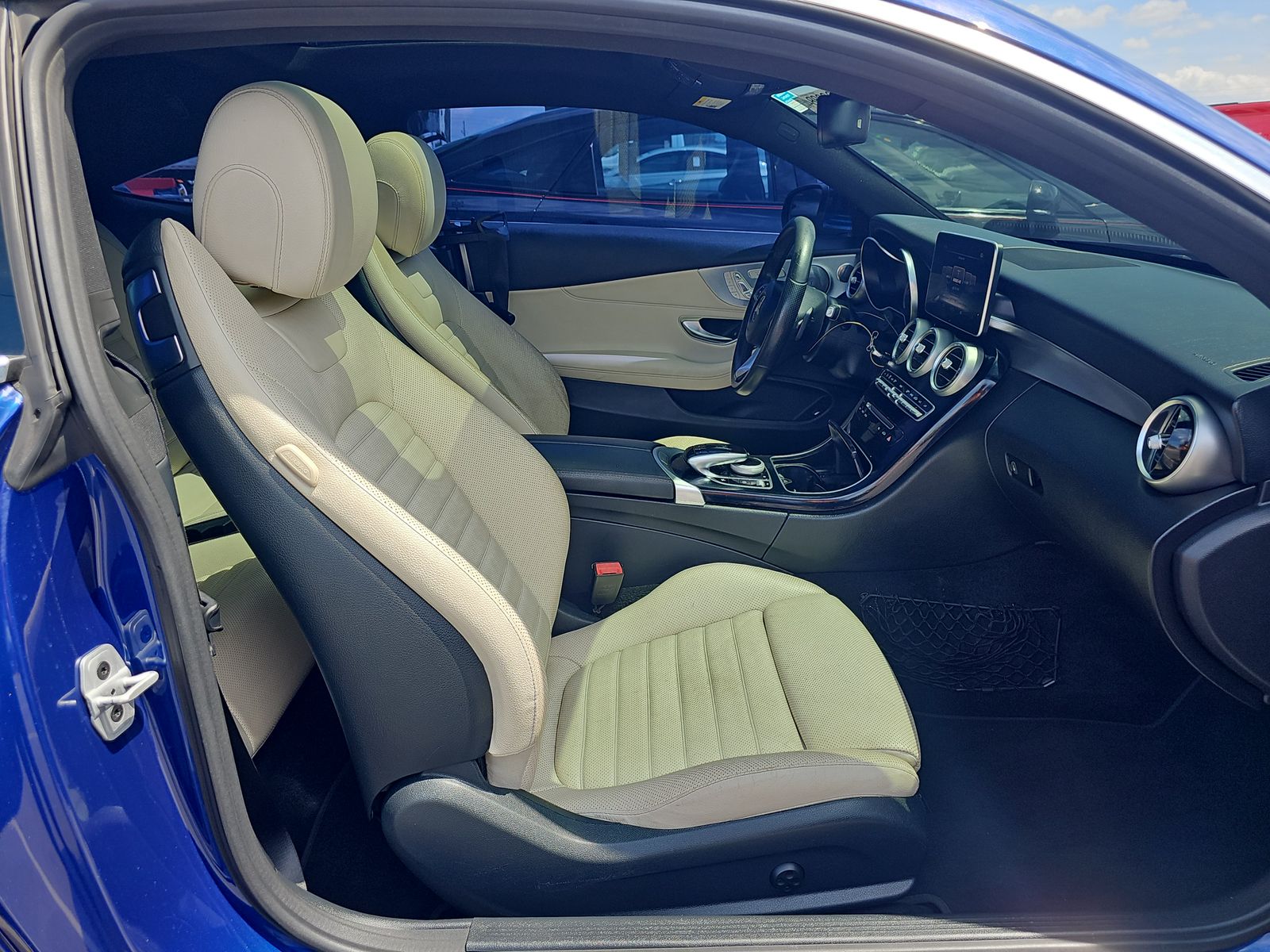 2018 Mercedes-Benz C-Class C 300 RWD