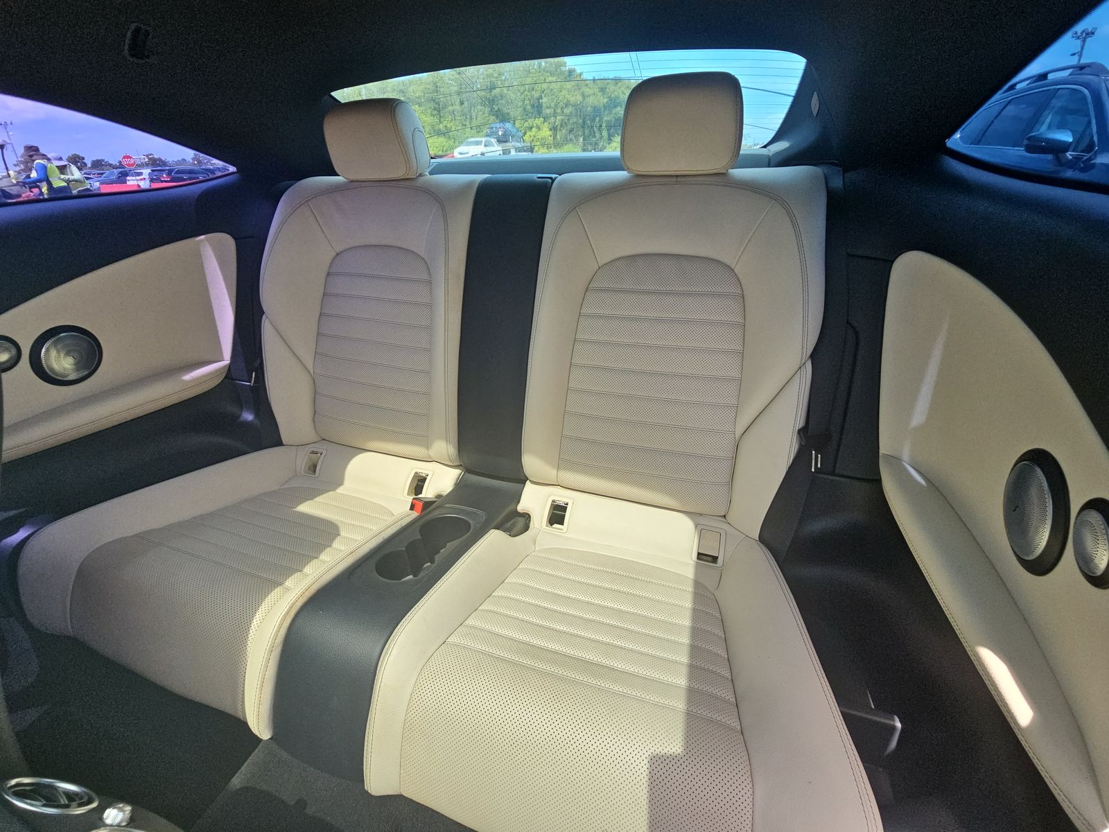 2018 Mercedes-Benz C-Class C 300 RWD