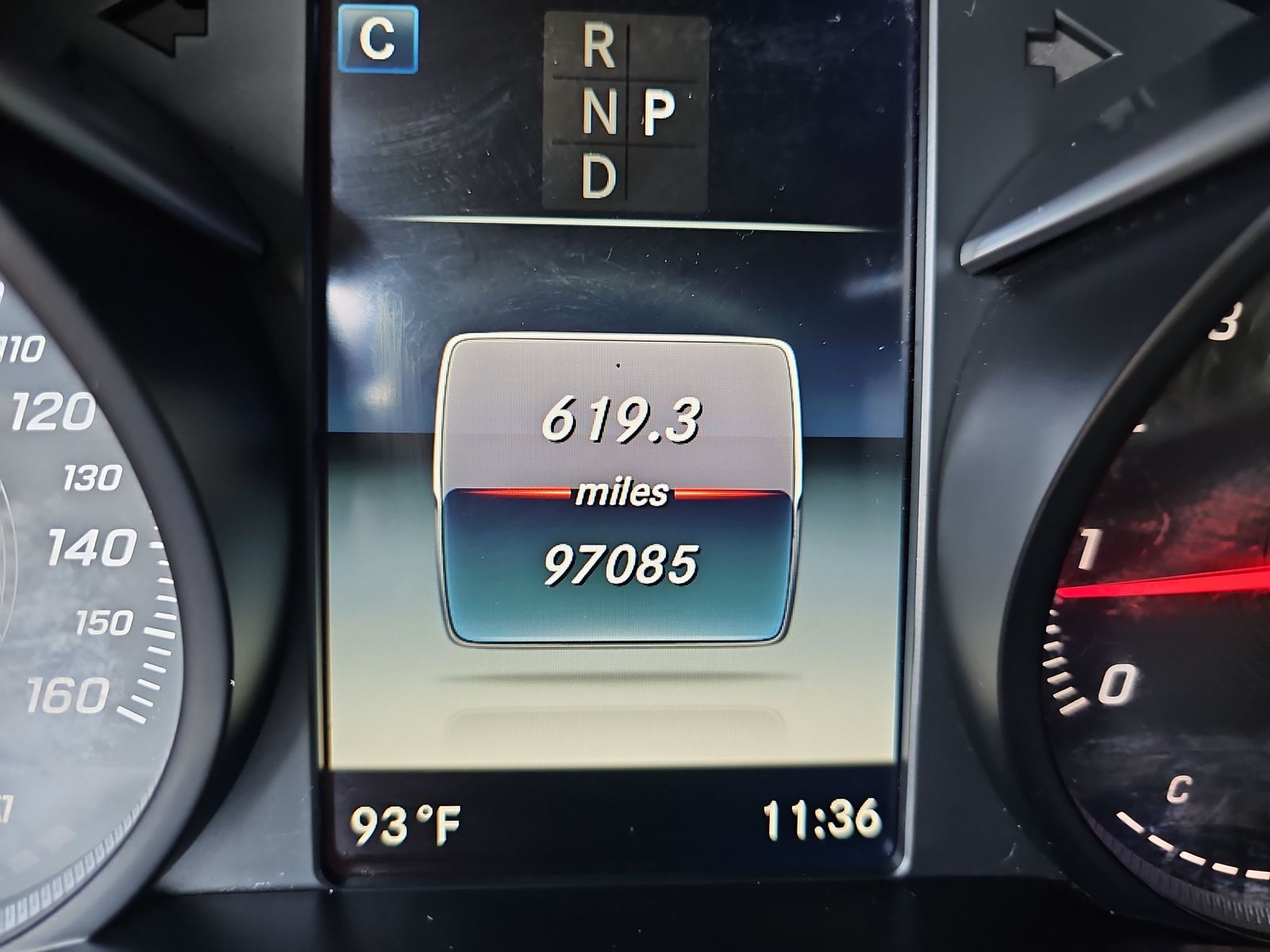 2018 Mercedes-Benz C-Class C 300 RWD