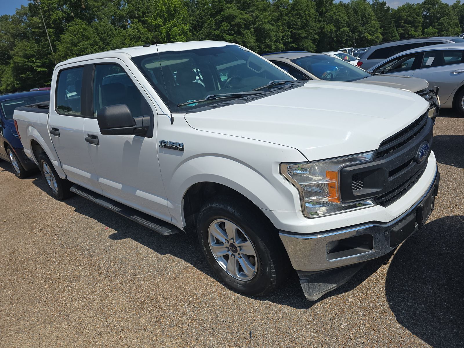 2018 Ford F-150 XL RWD