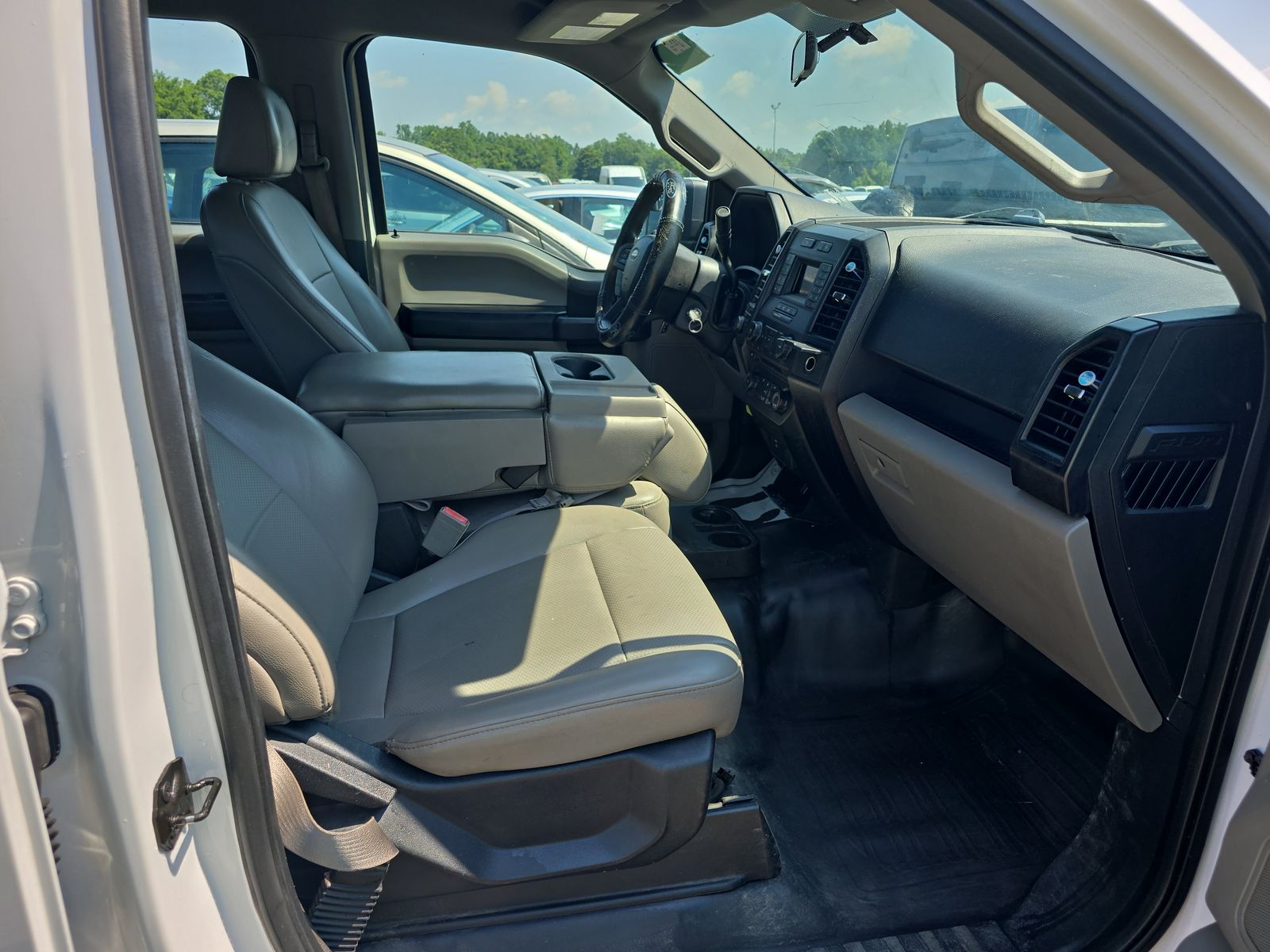 2018 Ford F-150 XL RWD