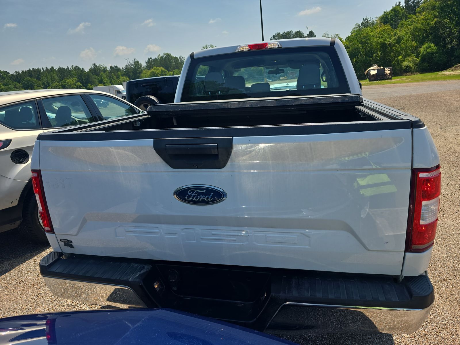 2018 Ford F-150 XL RWD
