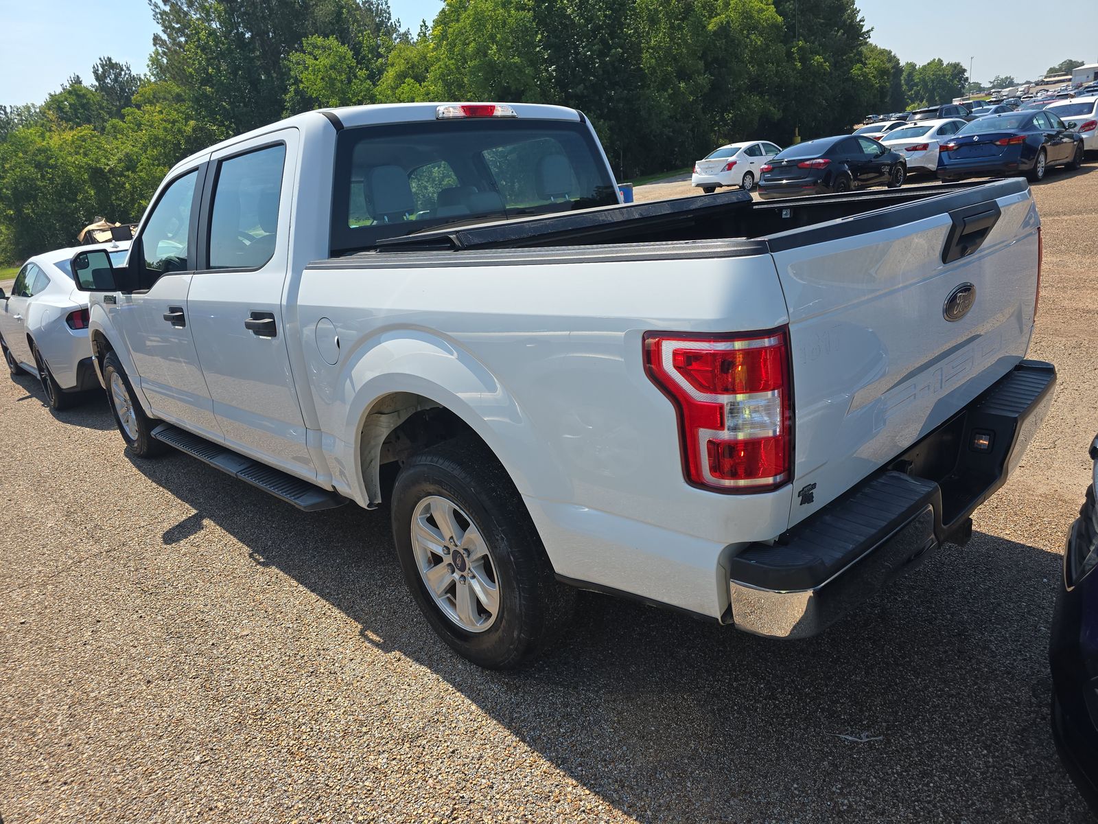 2018 Ford F-150 XL RWD
