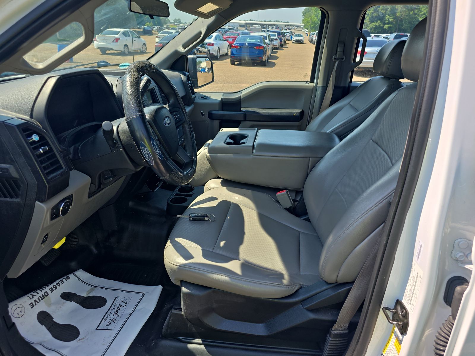 2018 Ford F-150 XL RWD