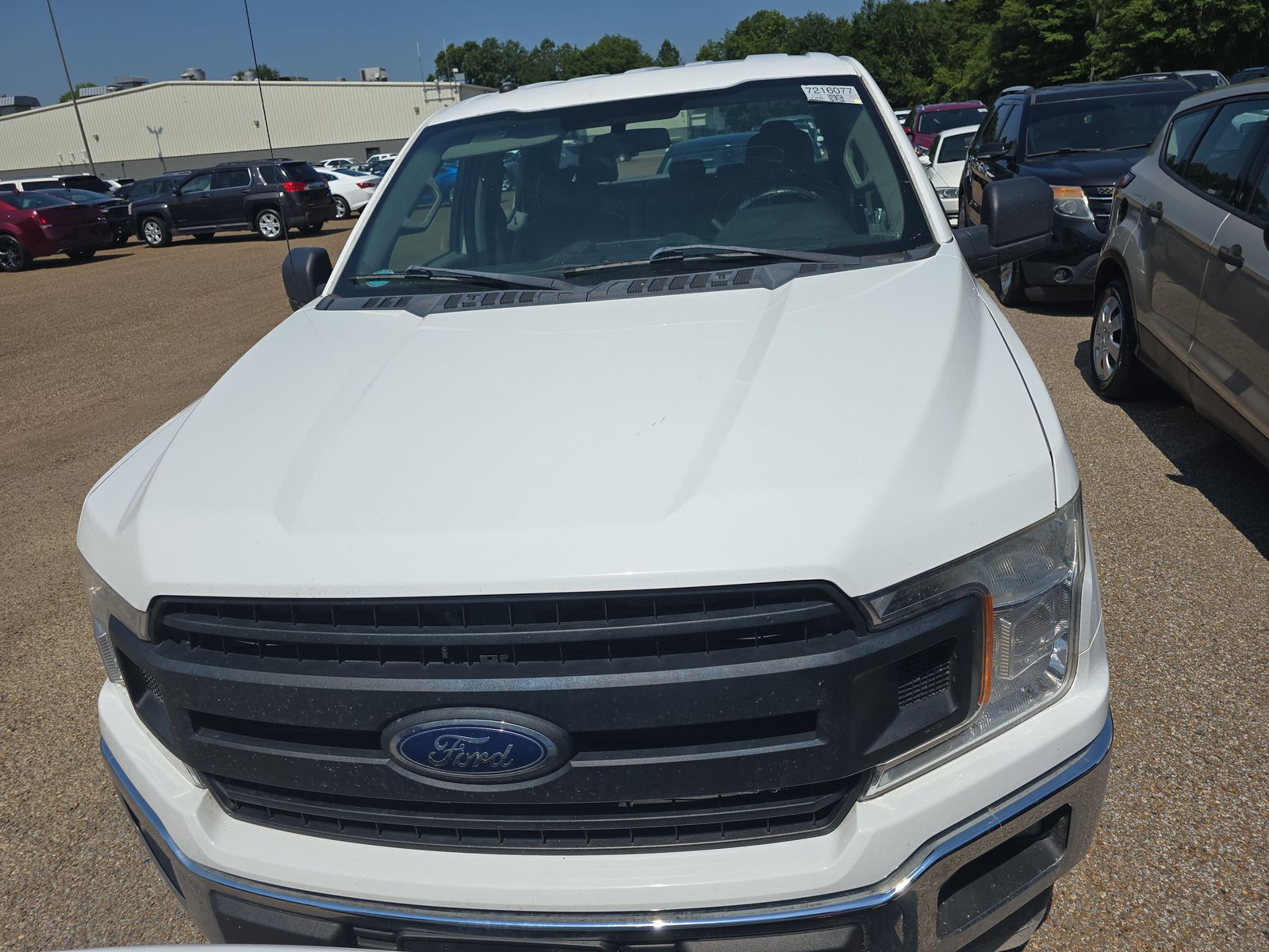 2018 Ford F-150 XL RWD