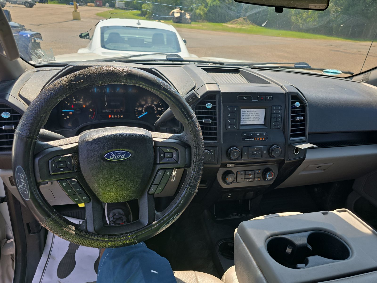 2018 Ford F-150 XL RWD