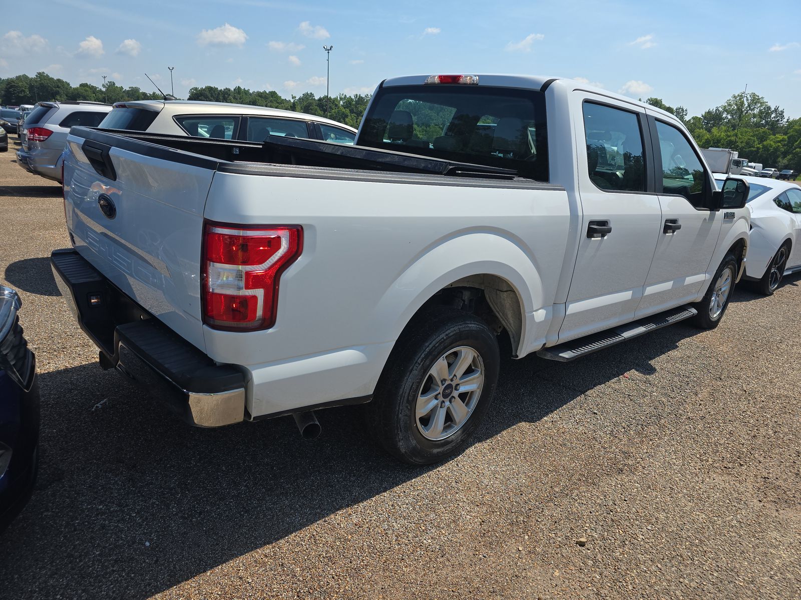 2018 Ford F-150 XL RWD