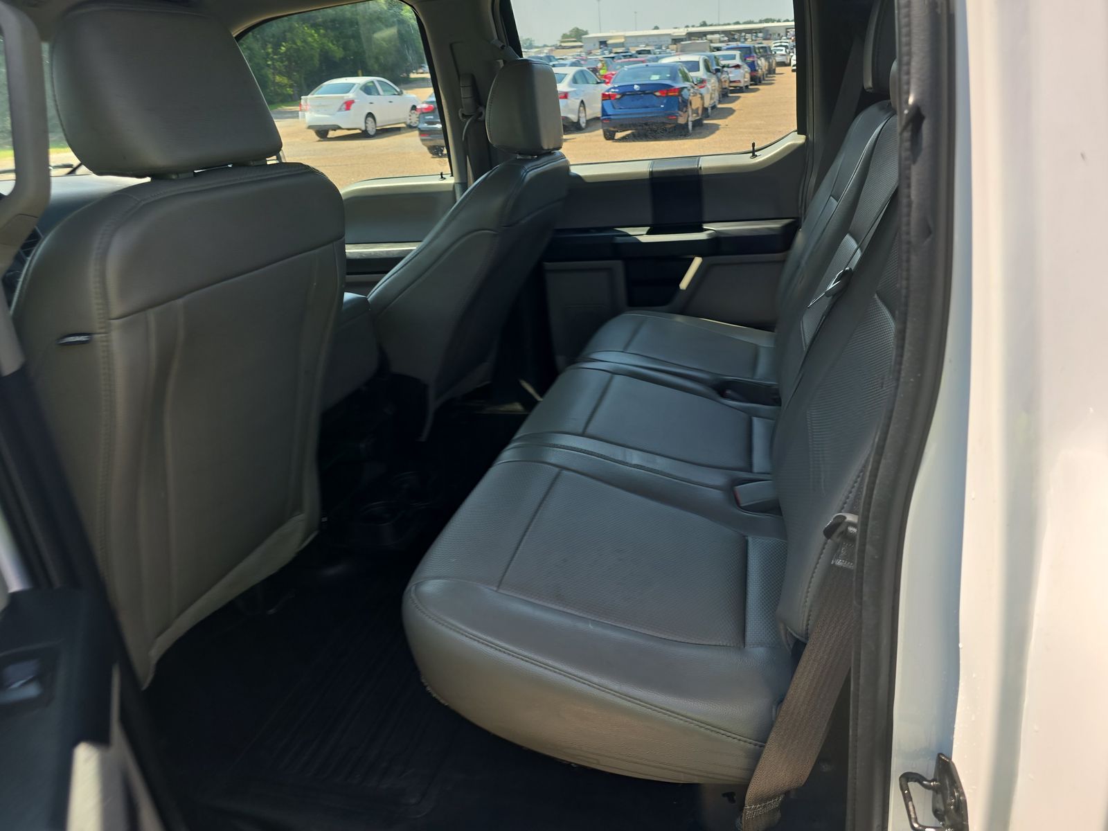 2018 Ford F-150 XL RWD