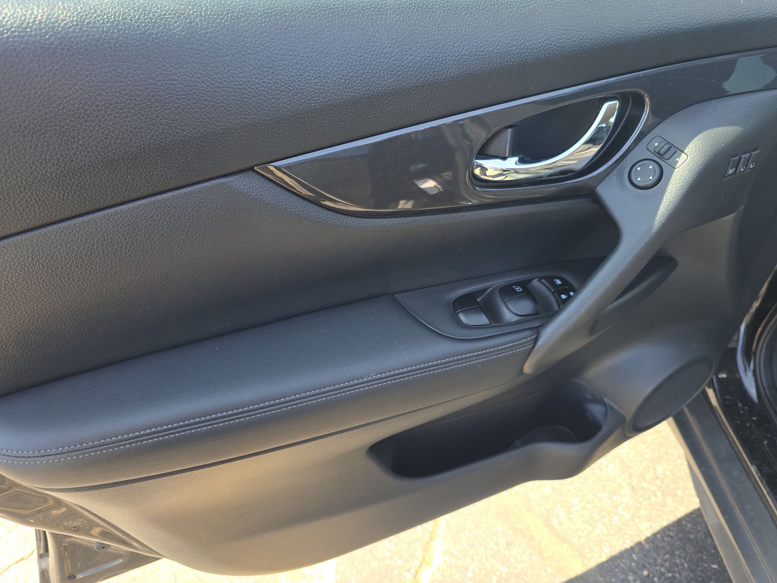 2018 Nissan Rogue SV AWD