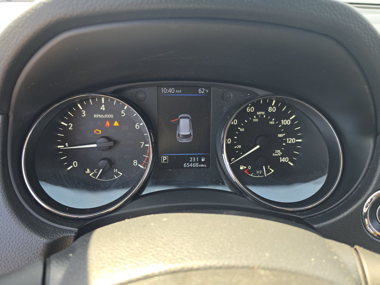 2018 Nissan Rogue SV AWD