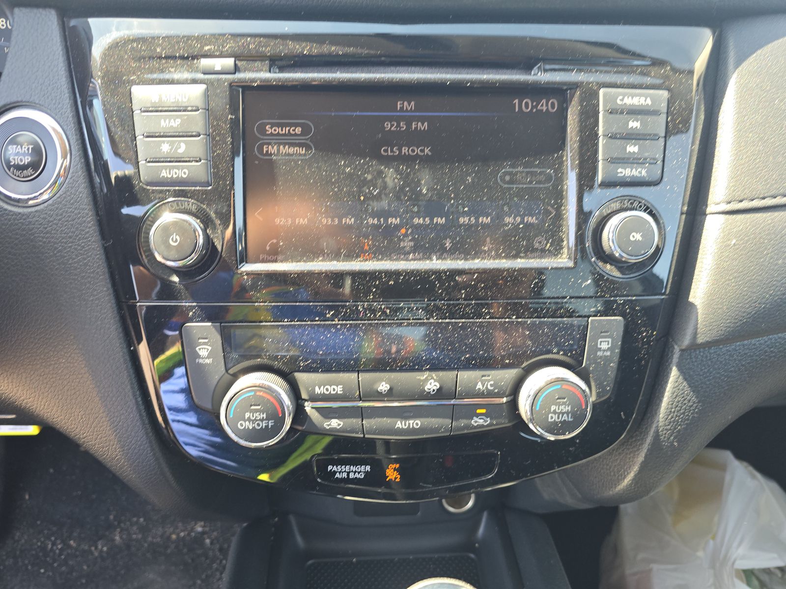 2018 Nissan Rogue SV AWD