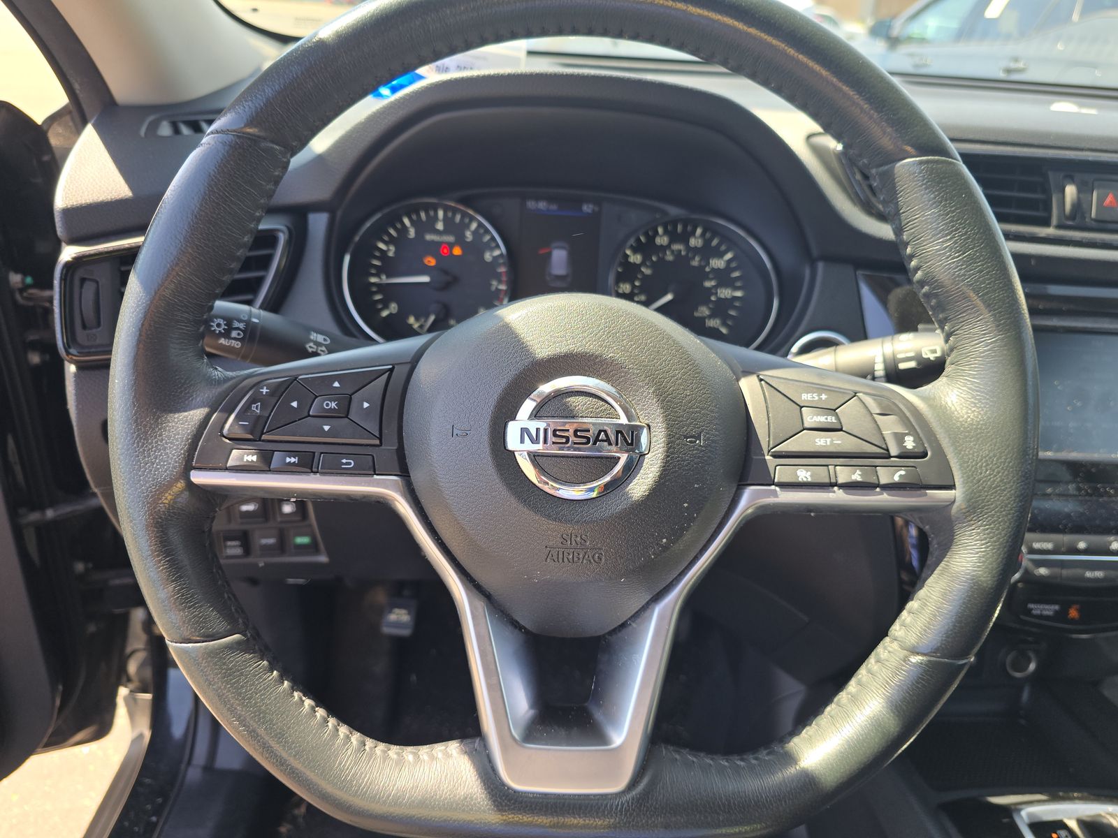 2018 Nissan Rogue SV AWD