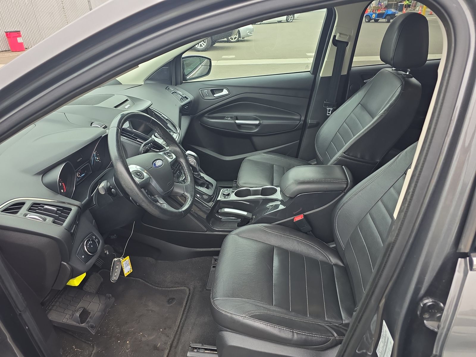 2014 Ford Escape Titanium FWD