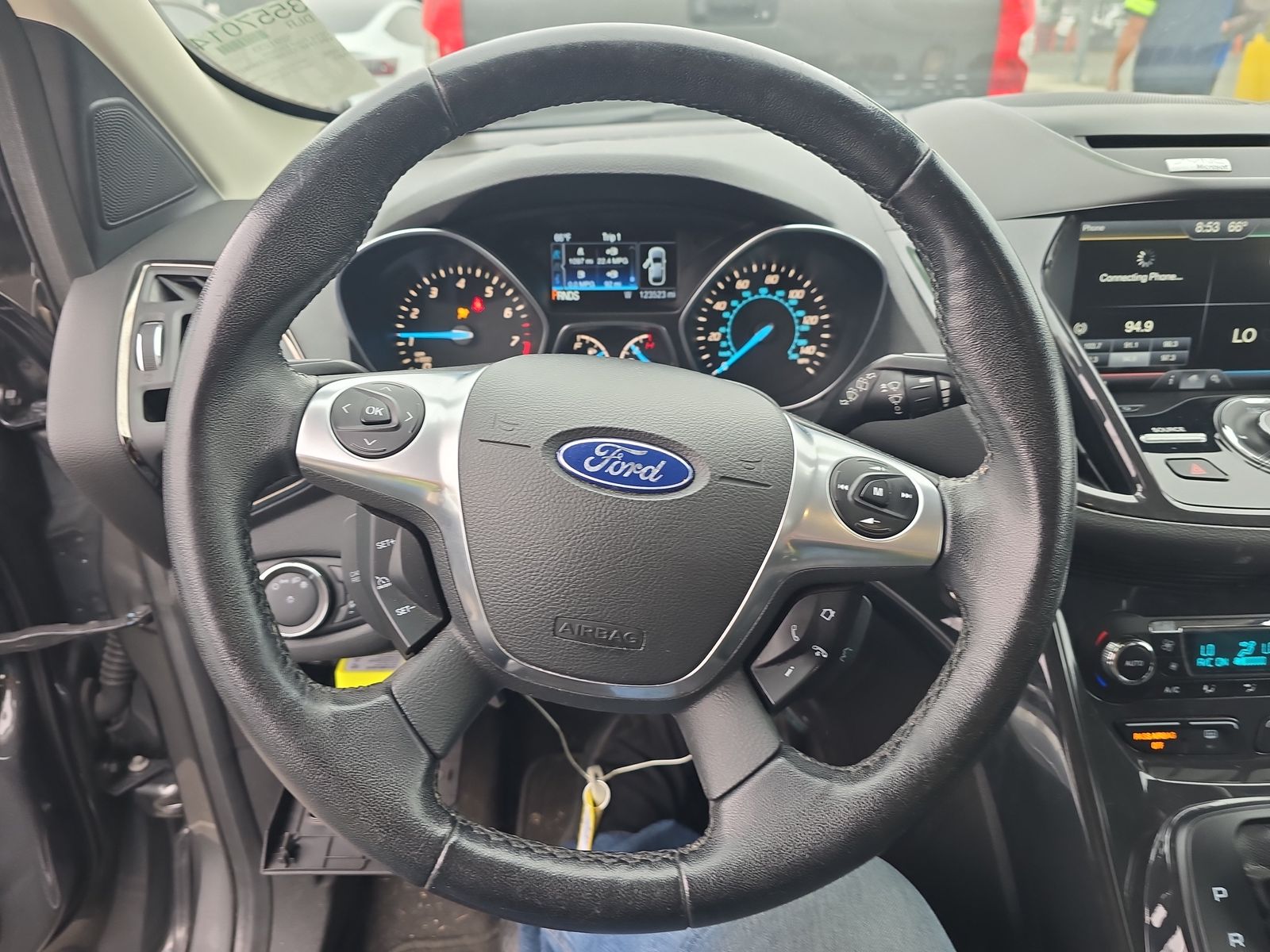 2014 Ford Escape Titanium FWD
