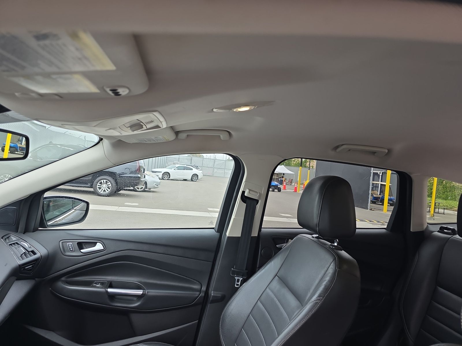 2014 Ford Escape Titanium FWD
