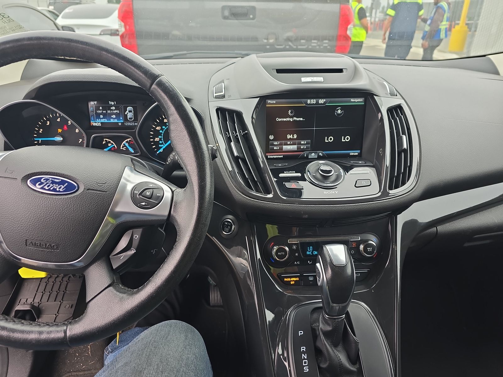 2014 Ford Escape Titanium FWD