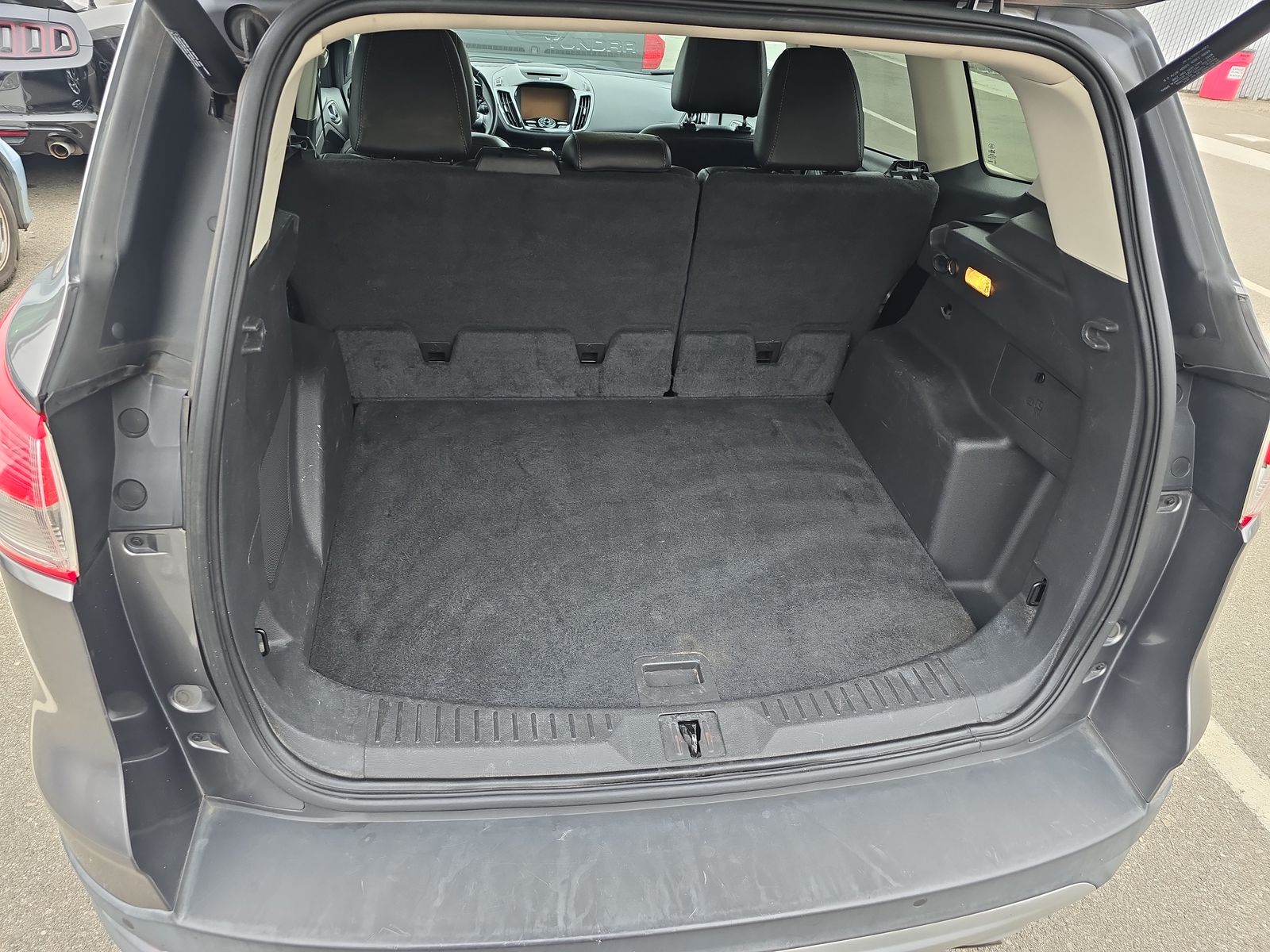 2014 Ford Escape Titanium FWD