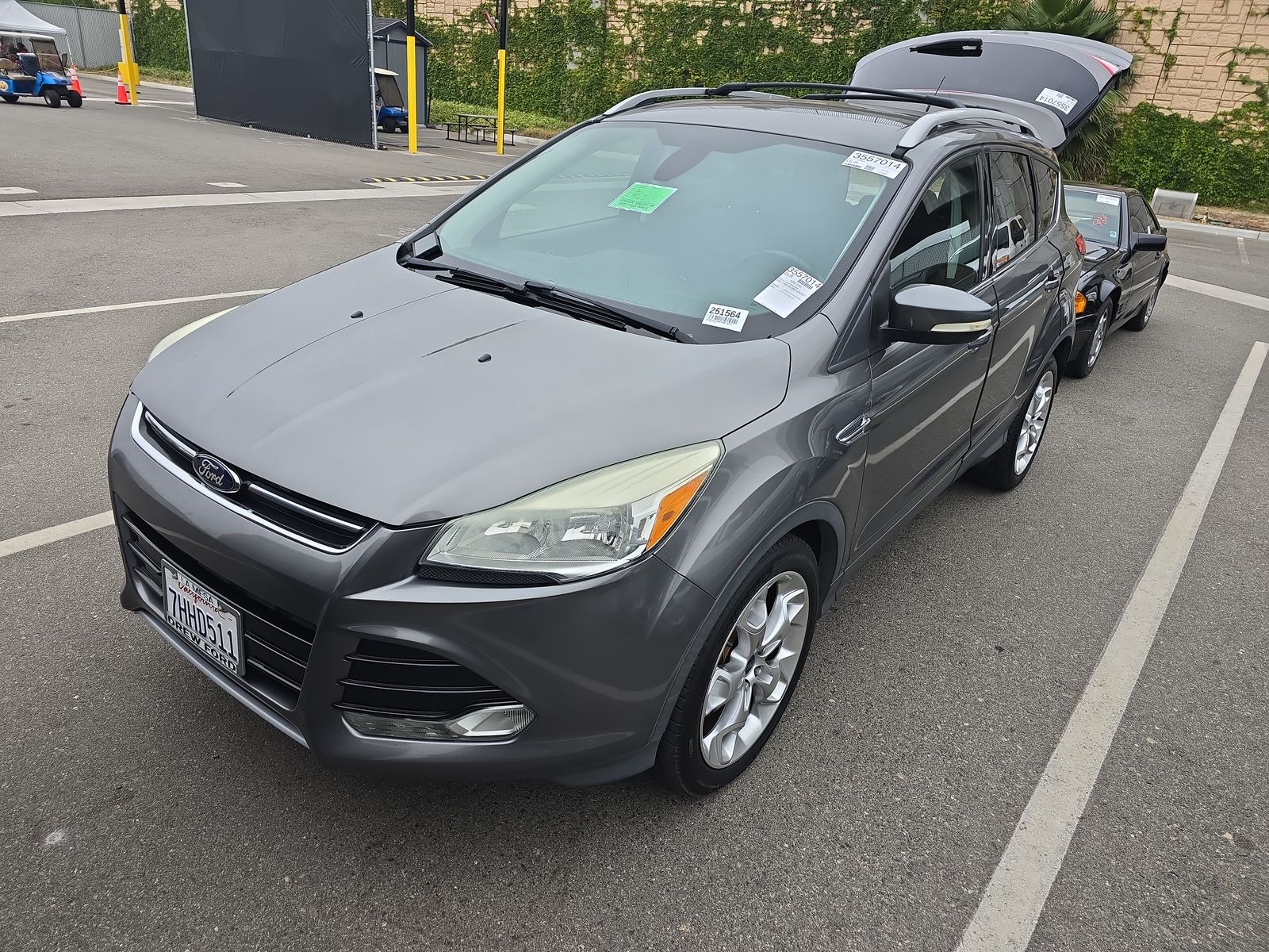 2014 Ford Escape Titanium FWD