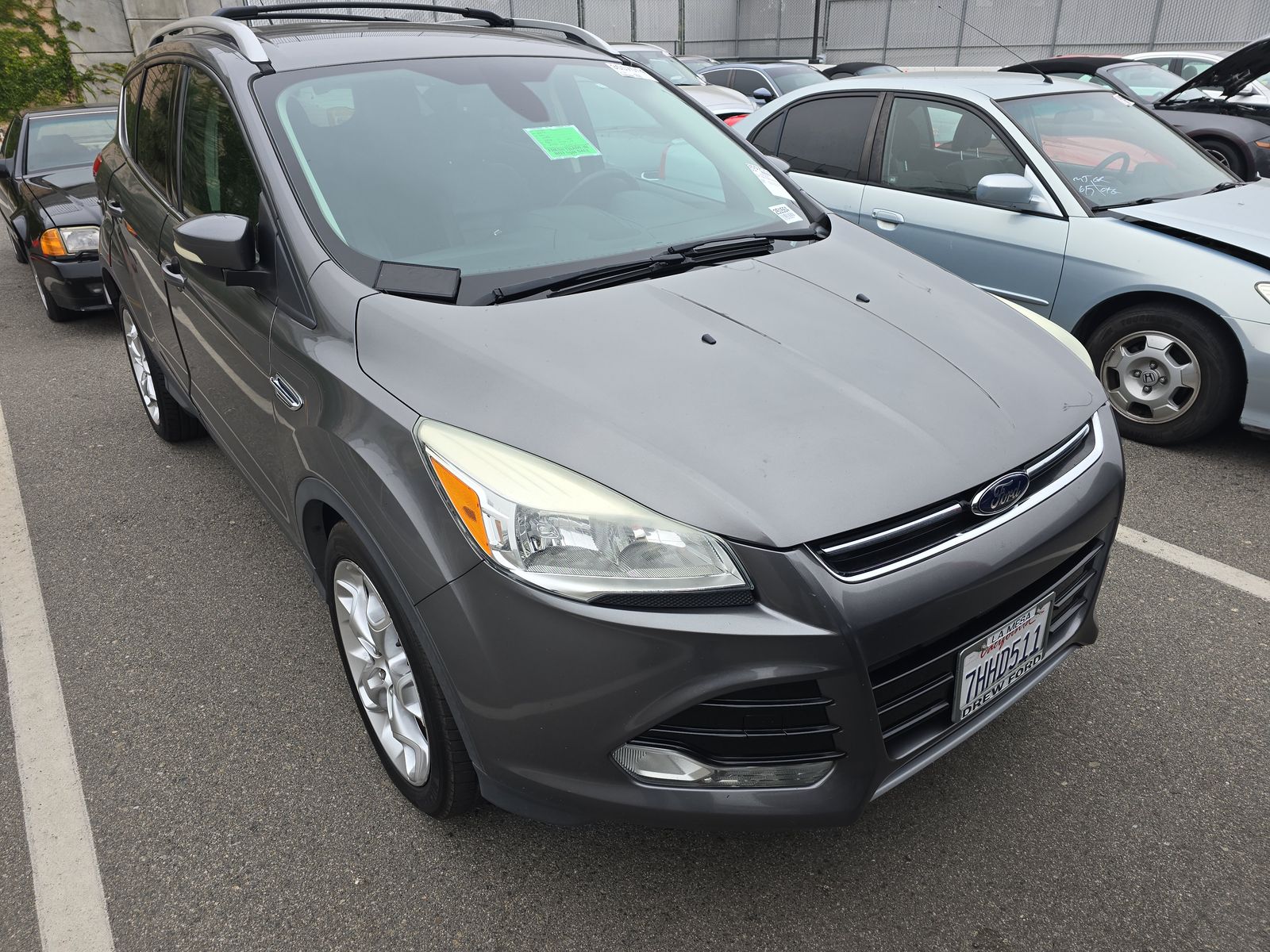2014 Ford Escape Titanium FWD