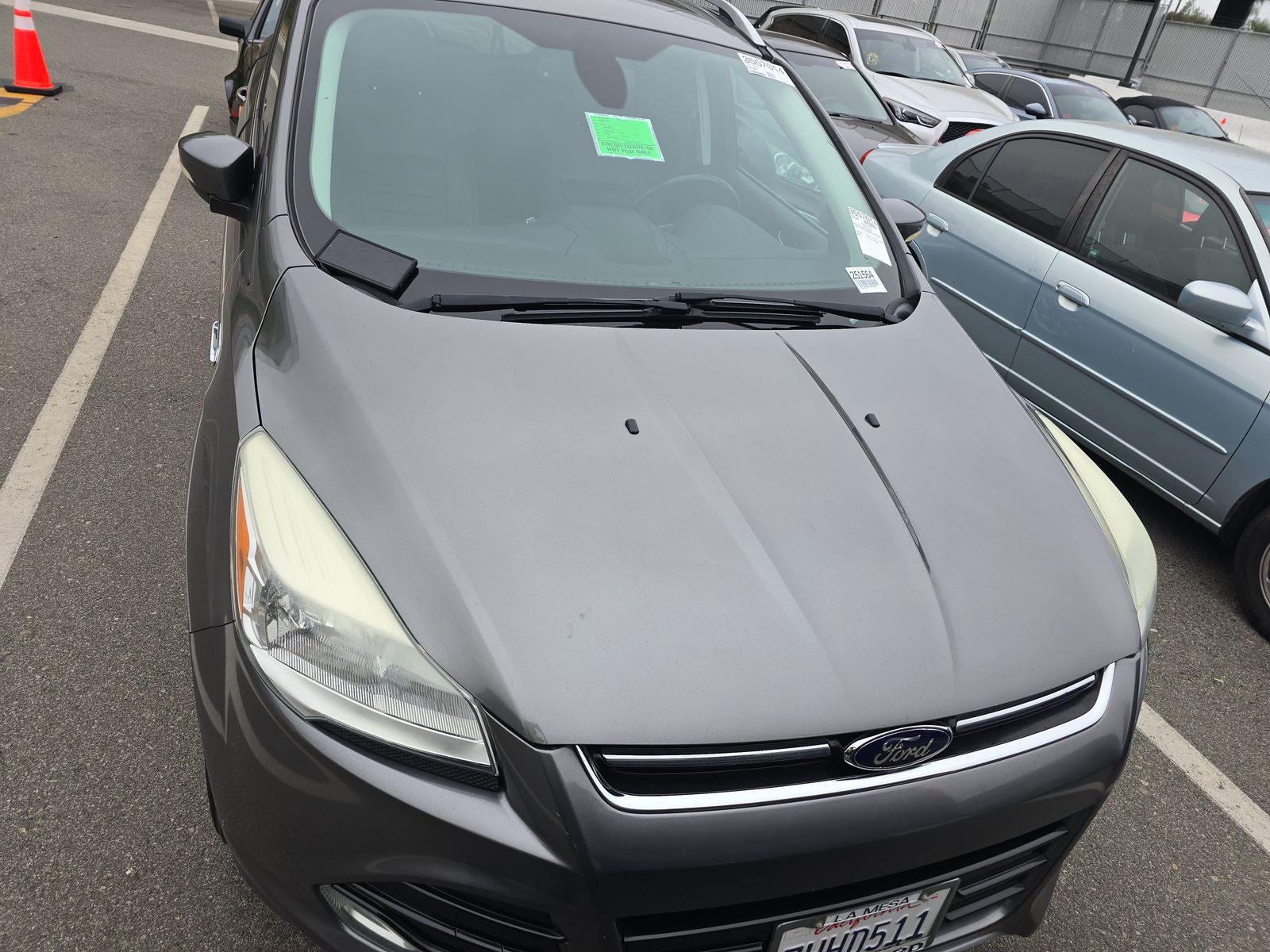 2014 Ford Escape Titanium FWD