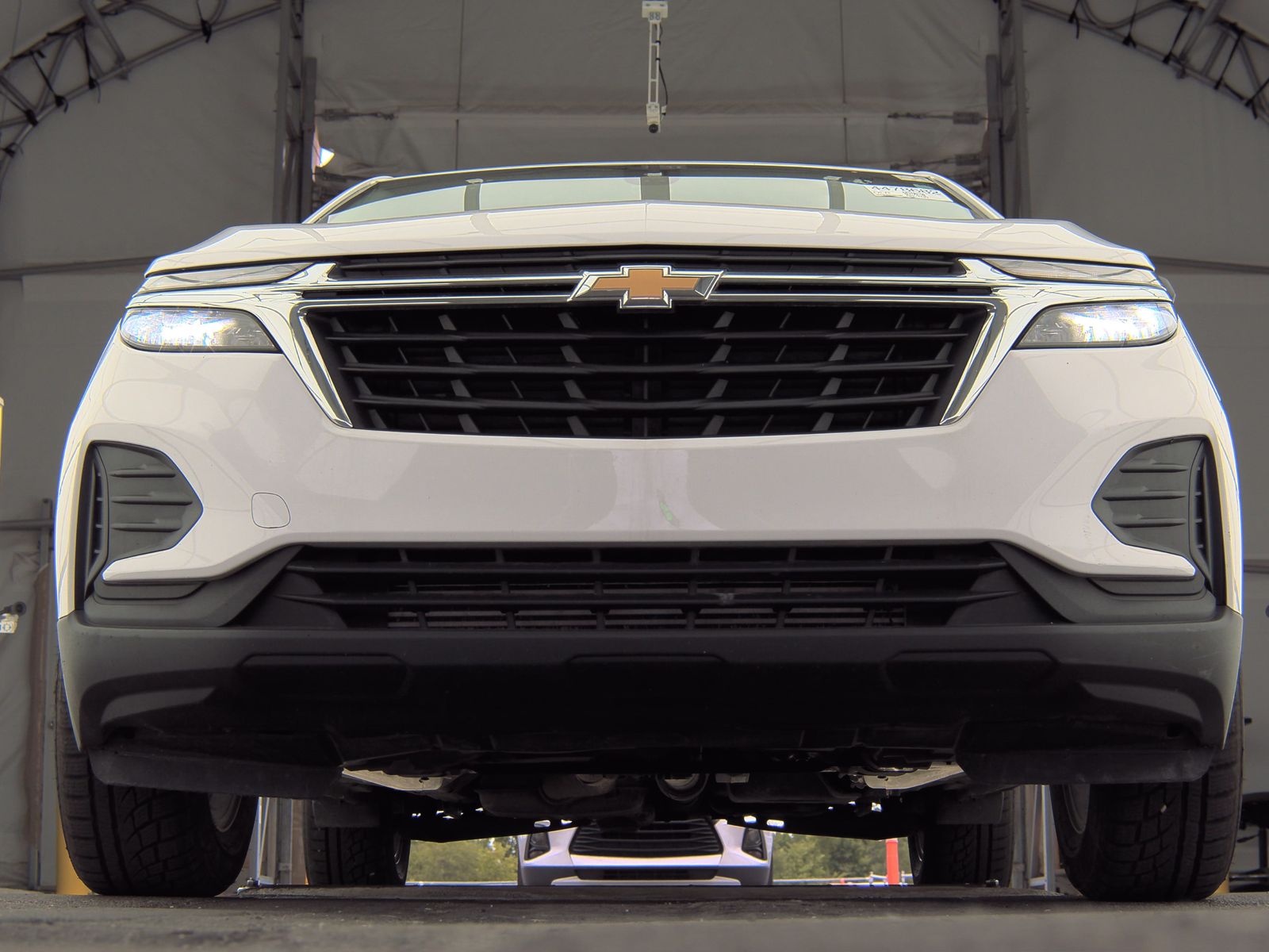 2022 Chevrolet Equinox LS AWD