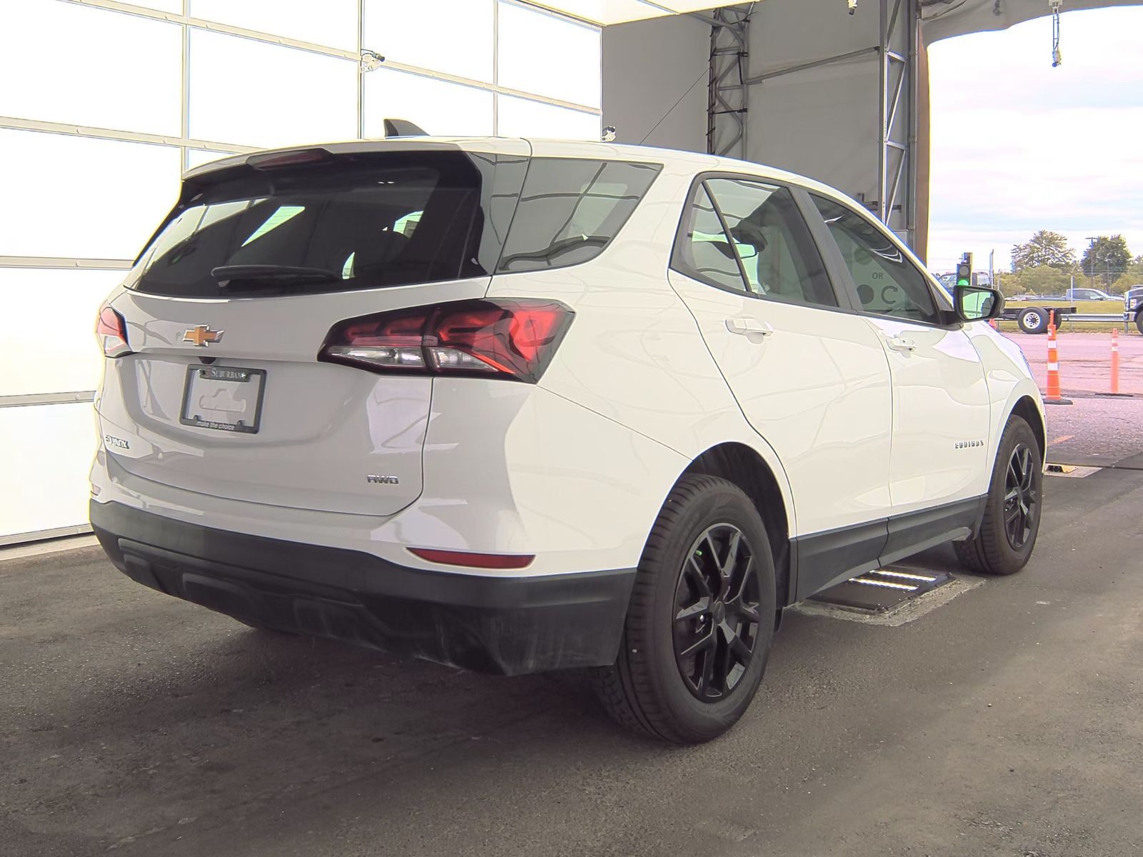 2022 Chevrolet Equinox LS AWD