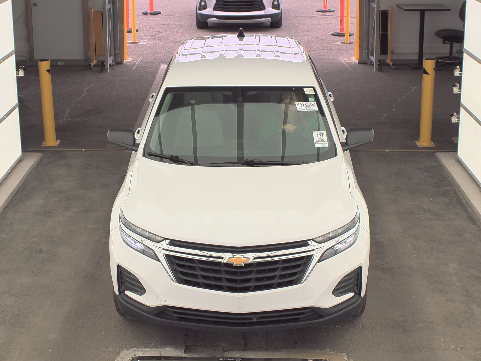 2022 Chevrolet Equinox LS AWD