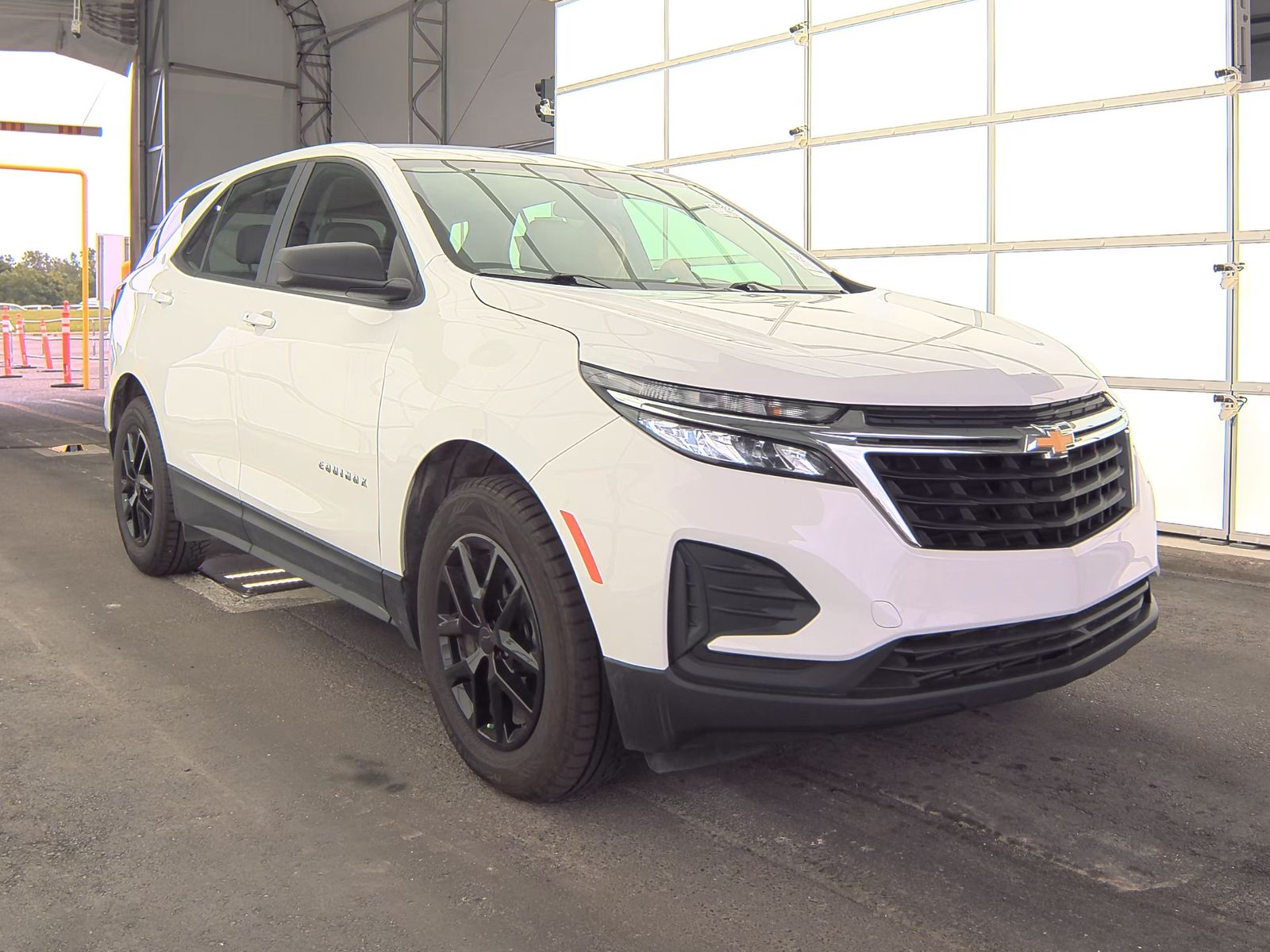 2022 Chevrolet Equinox LS AWD
