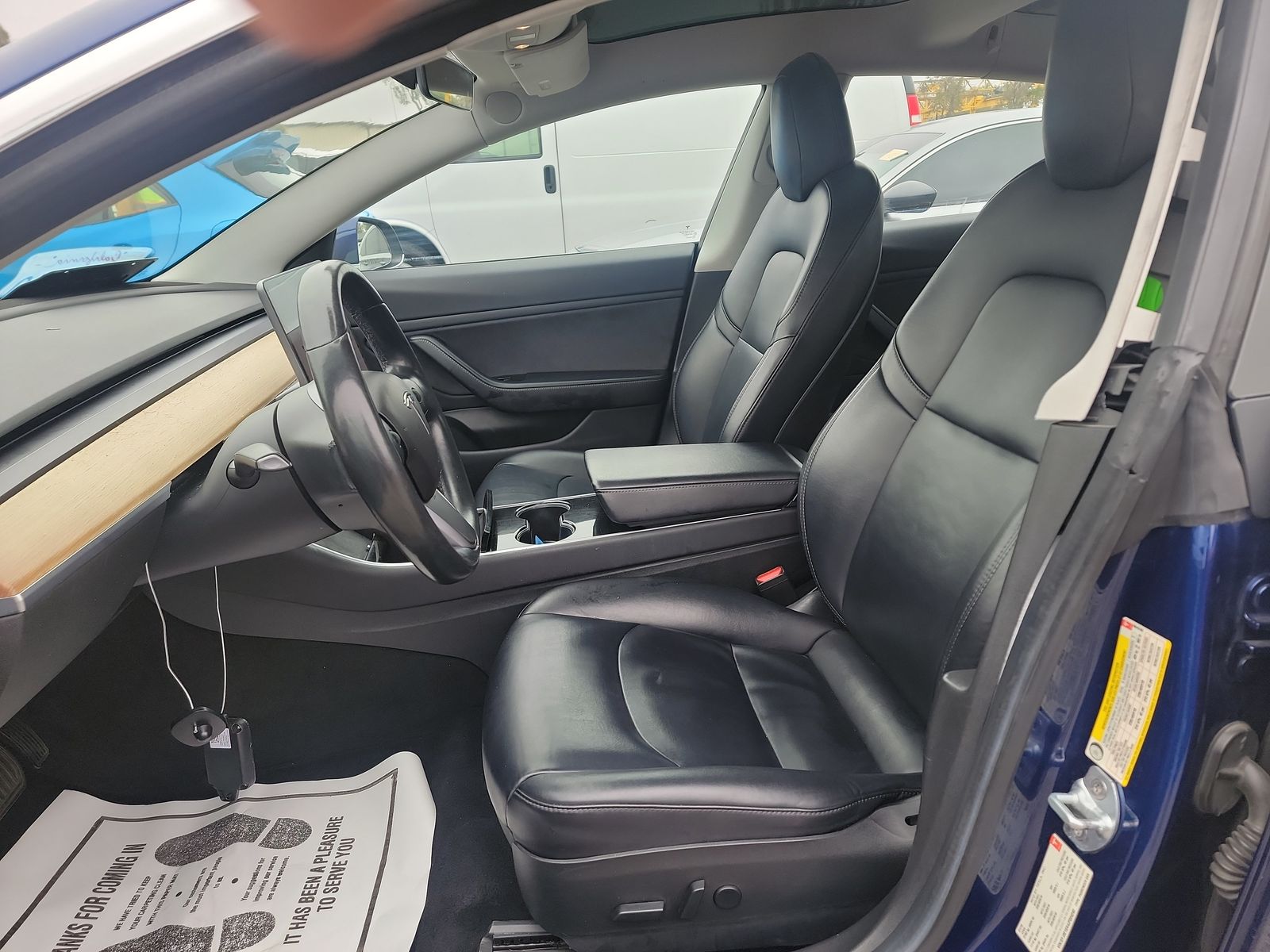 2018 Tesla Model 3 Long Range RWD