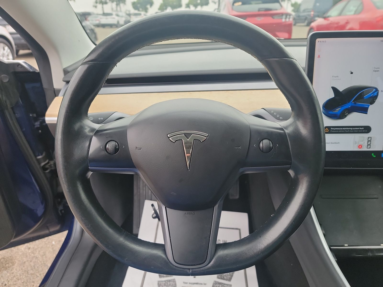 2018 Tesla Model 3 Long Range RWD