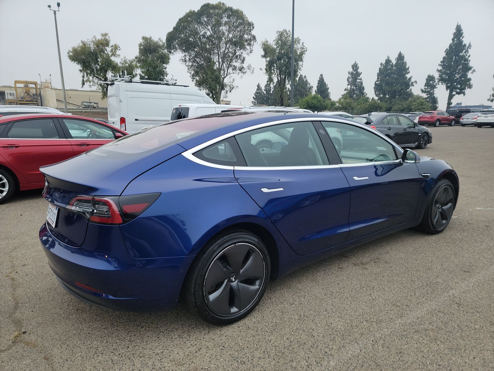 2018 Tesla Model 3 Long Range RWD