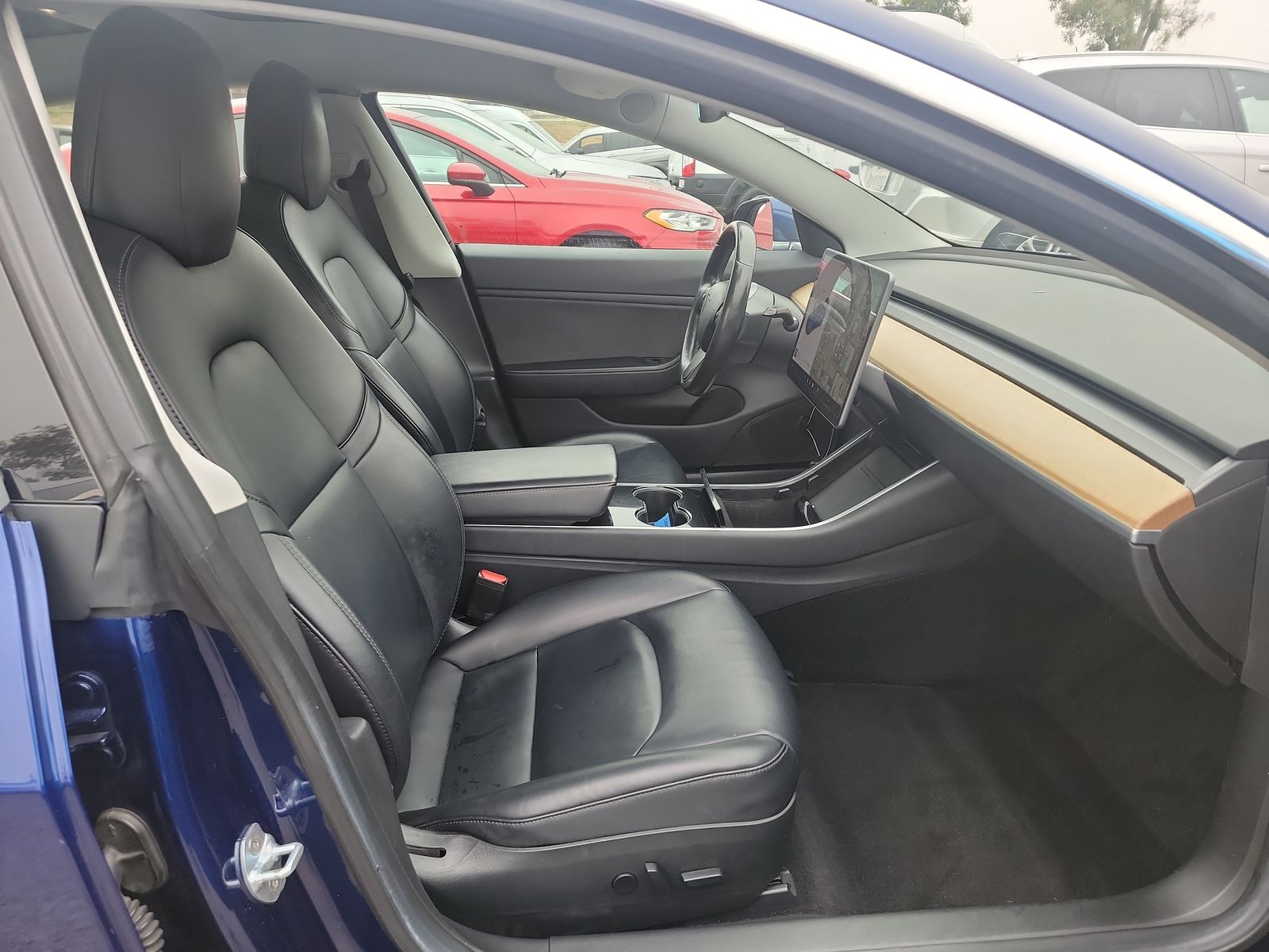 2018 Tesla Model 3 Long Range RWD