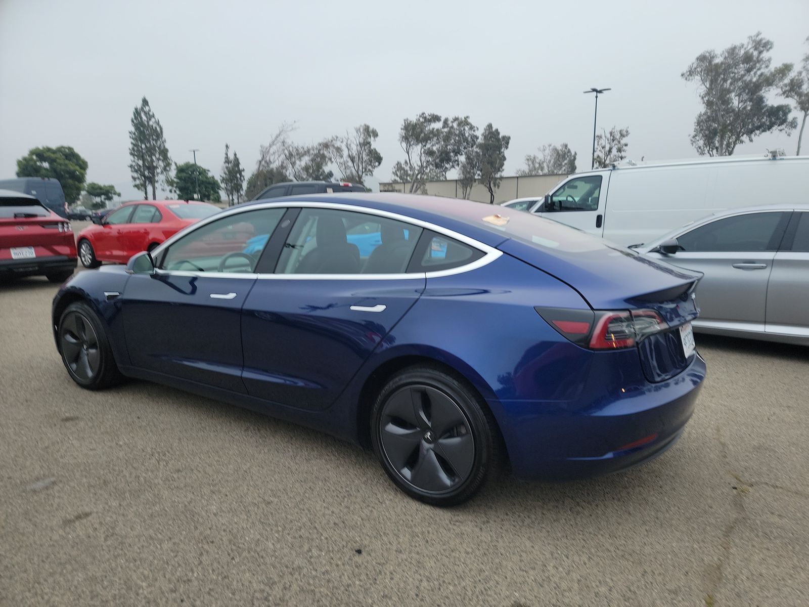 2018 Tesla Model 3 Long Range RWD