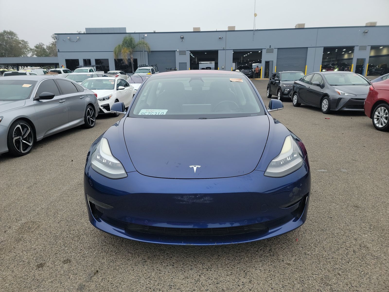 2018 Tesla Model 3 Long Range RWD