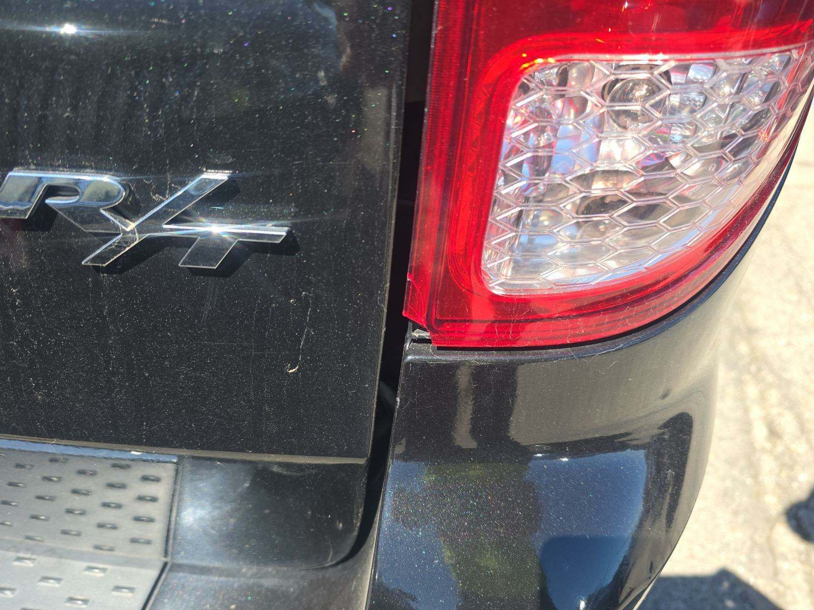 2014 Dodge Grand Caravan R/T FWD