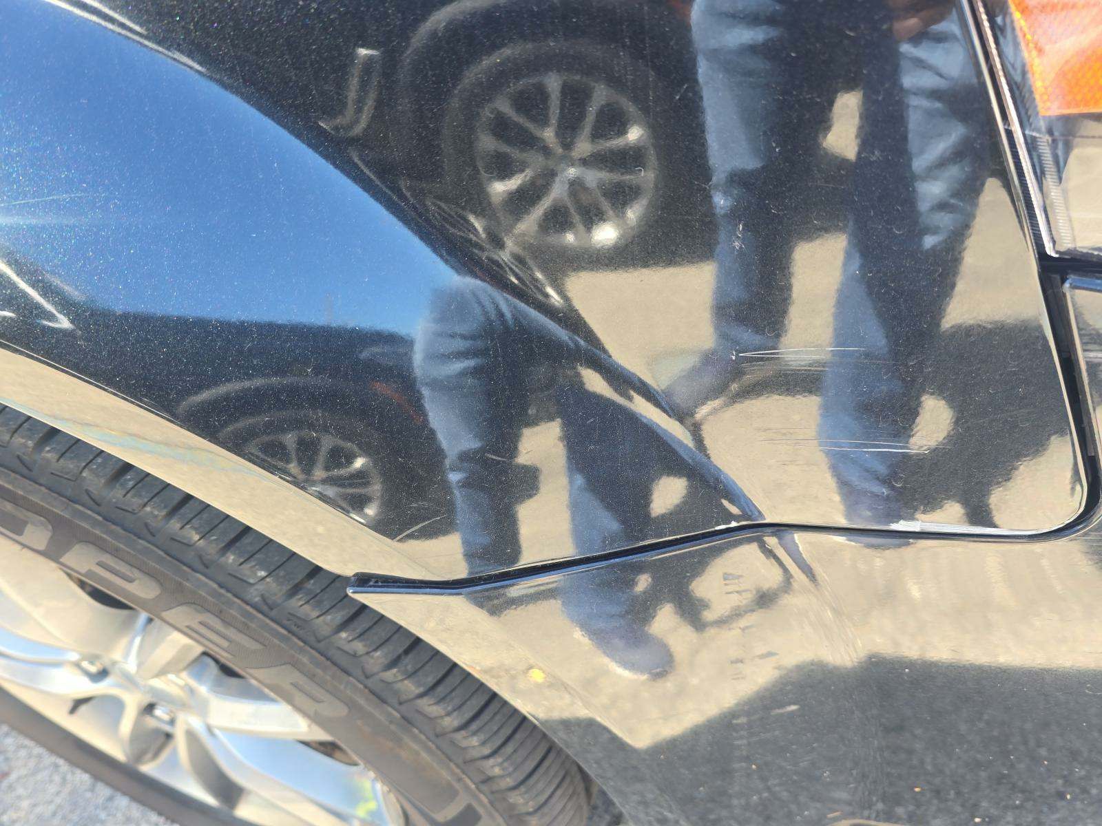 2014 Dodge Grand Caravan R/T FWD